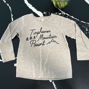 Childhoods Clothing Long Sleeve Shirt- 3T